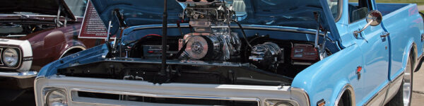 Grinnell Car Show – 8380