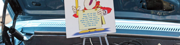 Grinnell Car Show – 8389