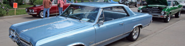 Grinnell Car Show – 8433