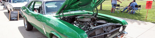 Grinnell Car Show – 8441