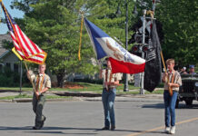 Grinnell Fourth of July Parade brings in a crowd