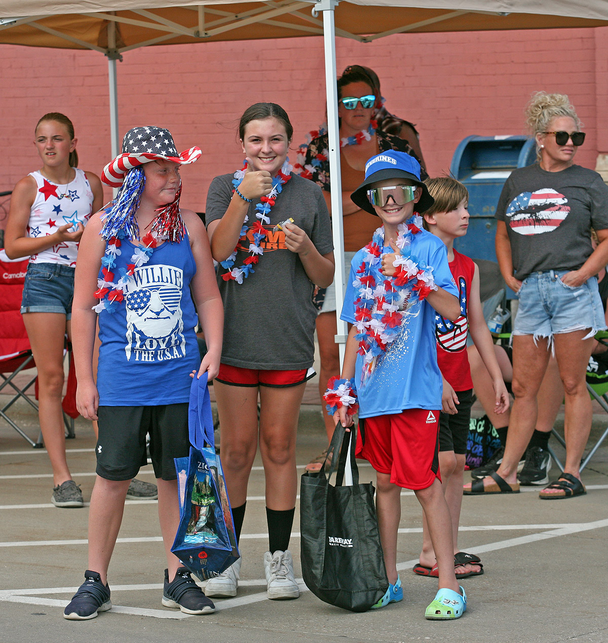 grinnell 4th of july