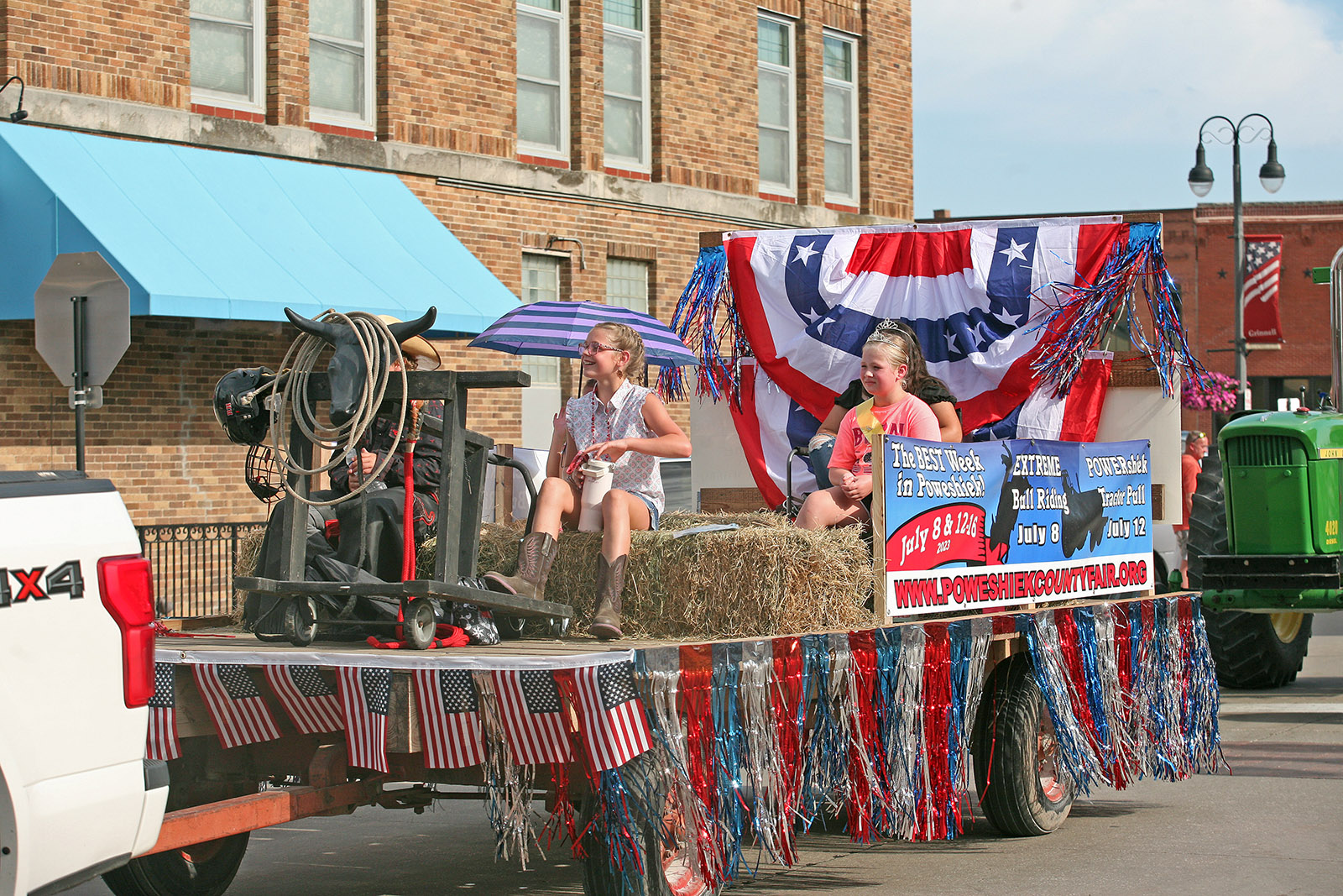 grinnell 4th of july