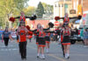 Grinnell CSD Homecoming Pictures 2023 captured by J. o. Parker, professional photographer.