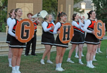 Grinnell Chamber Of Commerce Homecoming Parade Pictures and Guest Editorial