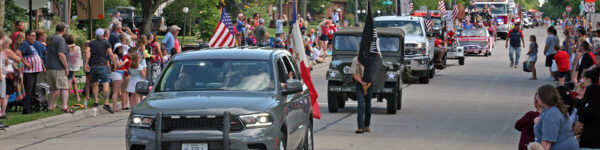 Grinnell July 4 Parade – 4624