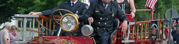 Grinnell July 4 Parade – 4661