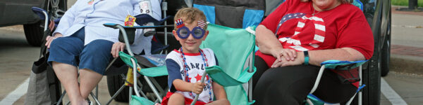 Grinnell July 4 Parade – 4701
