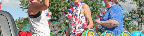 Grinnell July 4 Parade – 4720