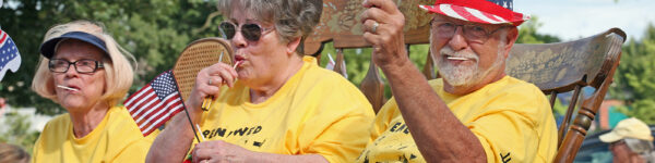 Grinnell July 4 Parade – 4743