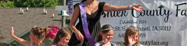 Grinnell July 4 Parade – 4770