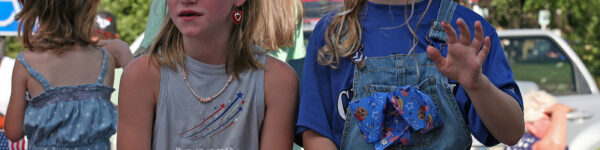 Grinnell July 4 Parade – 4852