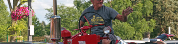Grinnell July 4 Parade – 4856