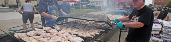 Grinnell Rotary BBQ – 1624