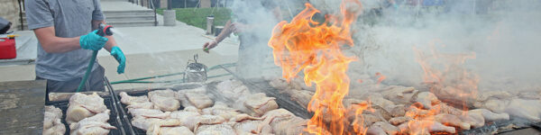 Grinnell Rotary BBQ – 1627