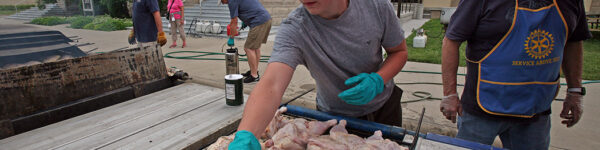 Grinnell Rotary BBQ – 1654