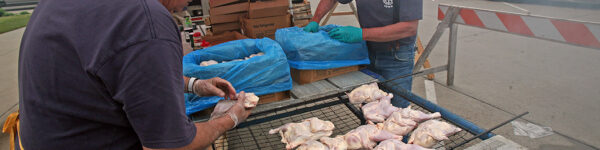 Grinnell Rotary BBQ – 1700