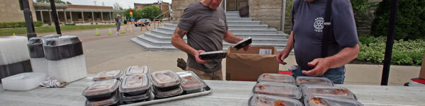 Grinnell Rotary BBQ – 1742