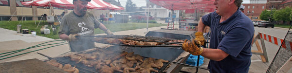 Grinnell Rotary BBQ – 1764