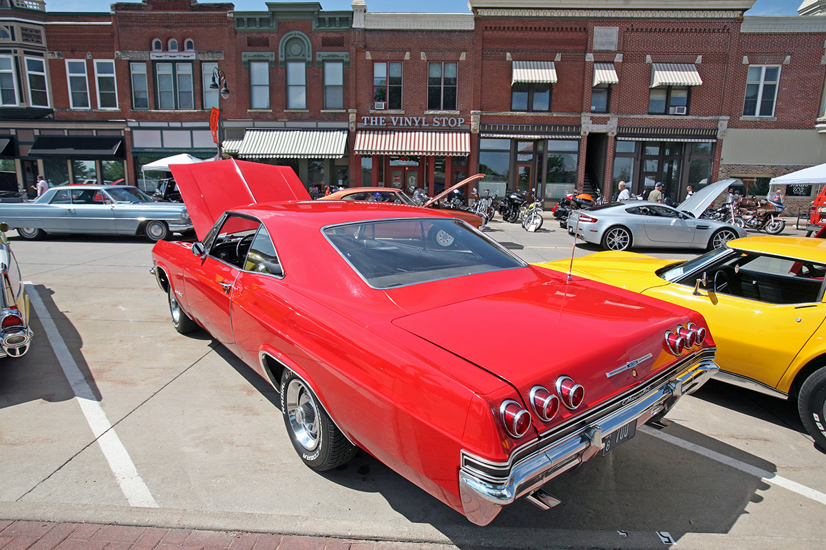 Grinnell Show & Shine – 6726