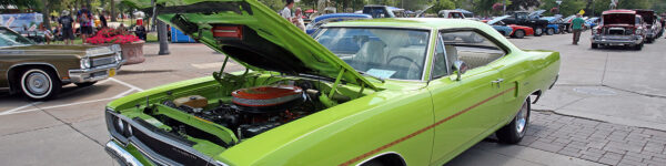 Grinnell Show & Shine – 6743