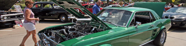 Grinnell Show & Shine – 6750
