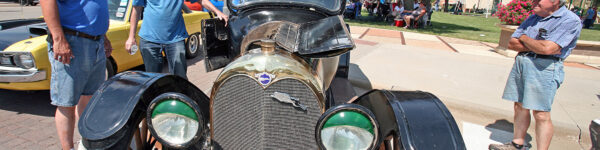 Grinnell Show & Shine – 6787