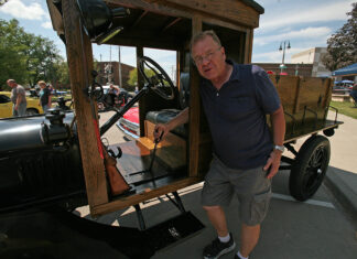 50th Grinnell Show & Shine draws a record 279 vehicles