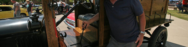 Grinnell Show & Shine – 6805