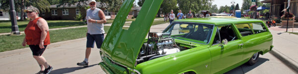 Grinnell Show & Shine – 6886