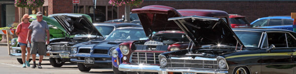 Grinnell Show & Shine – 6926
