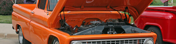 Grinnell Show & Shine – 7803