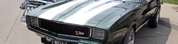 Grinnell Show & Shine – 7829