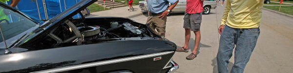 Grinnell Show & Shine – 7855