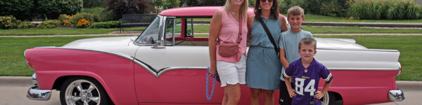 Grinnell Show & Shine – 7916