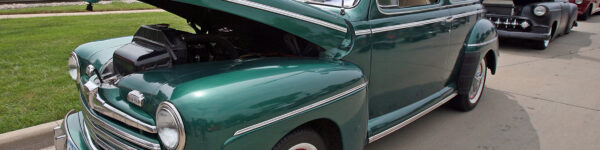 Grinnell Show & Shine – 7919