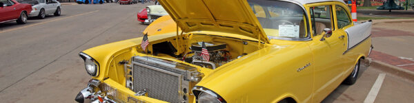 Grinnell Show & Shine – 7945