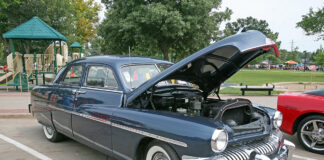 51st Grinnell Show & Shine features a record-breaking 300 plus vehicles