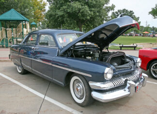 51st Grinnell Show & Shine features a record-breaking 300 plus vehicles