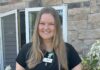 Hadley Tice of St. Francis Manor Receives Iowa Health Care – Association Foundation Scholarship