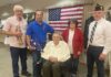 Veterans Remembrance Celebration at St. Francis Manor