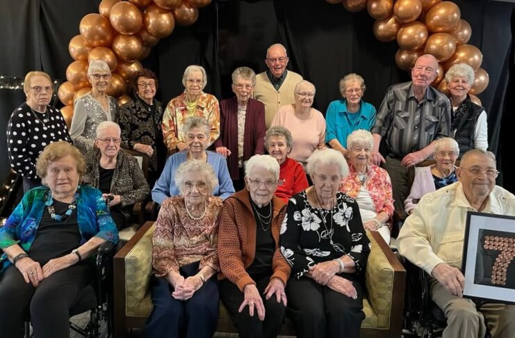 Hammond Center for Assisted Living Celebrates 7-year Anniversary