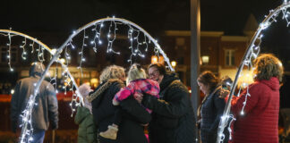 Grinnell Chamber to Host Jingle Bell Holiday on November 21