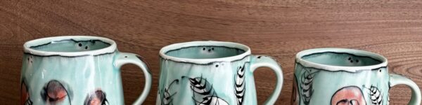 Jess Lease at Beckman Gallery