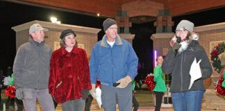 Jingle Bell Holiday brings the holidays alive in Grinnell