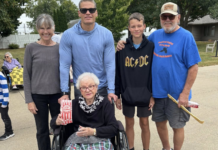 St. Francis Manor Hosts Grandparents Day Celebration