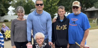 St. Francis Manor Hosts Grandparents Day Celebration