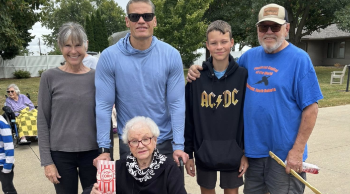 St. Francis Manor Hosts Grandparents Day Celebration