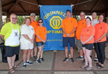 Grinnell National Night Out was a hit with area youth and families