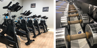 Join the PWA Fitness Center Family